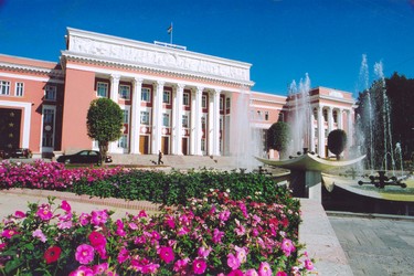 Majlisi milli (National Assembly) 